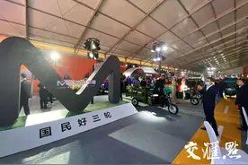 常店，电动车特色镇的蝶变传奇图片