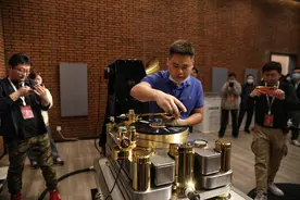 北京国际音响展即将开幕，近千个品牌发烧音响及周边产品亮相图片