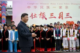 习近平：脱贫路上、新征程上一个也不能少图片