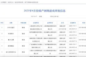 第五批国产游戏版号下发 腾讯网易完美在列图片