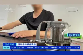 深圳小产权房销售火爆！不按面积按套卖，投资客险中求富…图片