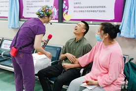 准爸爸们体验“生娃”到底有多痛，龙岗妇幼开展“分娩体验营”活动图片