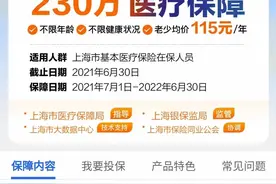 关于“沪惠宝”你还有啥想知道的？这里都说了图片