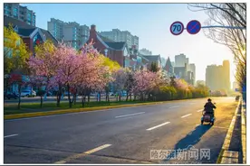 感觉今年春天时间长？还真是！哈尔滨跑步入春，比常年提前9天图片