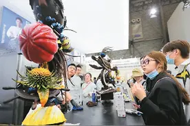 2021第23届中国国际焙烤展在上海开幕图片