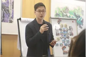 曾参加相亲节目《谁能百里挑一》的香港人，预计未来3年能年收入千万图片