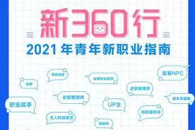 投身新职业，年轻人除了热爱还需要什么？｜推荐图片