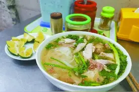 河粉——最团结也最分裂越南人的国菜图片