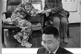 成长成才的沃土在哪里？这几名文职人员的认识思考给人启示图片