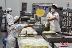 乌鲁木齐市馕文化产业园改造升级后开园迎客图片