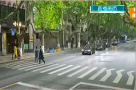 昨天，这两条斑马线被全网围观，杭州司机们的表现...亮了图片