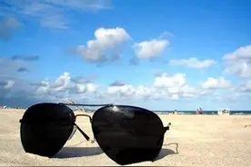夏天快到了，如何选太阳眼镜？来看浦东眼科医生怎么说图片