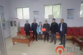 泰安市伊斯兰教协会到省庄镇开展“善行斋月、爱心行动”慈善慰问活动图片