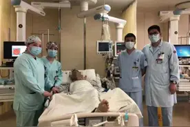 一阵咳嗽后，纸上全是血！杭州男子困惑不已：我这是得“内伤”了？图片