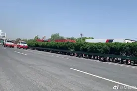 刚刚，西安绕城高速全线恢复通行！提前33天完工...图片