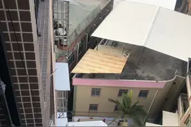 女子睡梦中被一种声音惊醒！透过窗帘缝隙，看到一个男人轮廓……图片