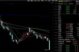 连续3天20%涨停，这个板块疯涨，张磊、张坤重仓押宝！腾讯系浮亏超23%，医药零售白马突然跌停图片