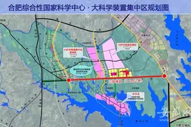 全封闭施工5个月 合肥三国城路将“变身”双向8车道图片