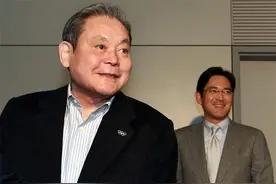 韩国三星电子前会长李健熙遗产继承税额超12万亿韩元 创历史纪录图片