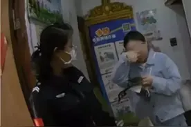 女子到宾馆开房，老板娘拒绝接待！网友狂赞图片