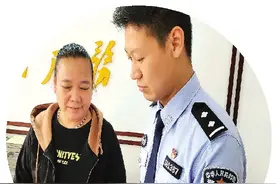 广东兄弟到平乐寻亲 37年飞逝 忘不了的是父辈遗愿 山海阻隔 隔不断的是暖暖亲情图片