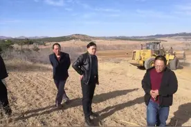 心系群众情满金沟——记辽宁省自然资源厅驻建平县金沟村扶贫工作队图片