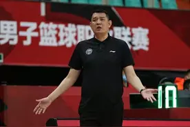 CBA醉驾教练是裁判“眼中钉”，曾怒怼工作人员“教条”图片