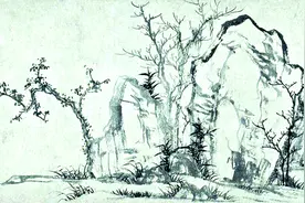 林姓始祖为比干后人，由北向南，郁郁葱葱生机浓图片