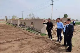桓台农商银行总部领导到荆家支行调研指导工作图片