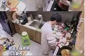 王俊凯做饭动作娴熟麻利获好评 网友：隔着屏幕都闻见香味儿了图片