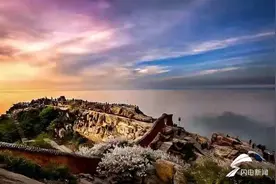 “五一”泰山门票全天四时段实名预约 天外村游览路客运24小时运营方便观日出图片