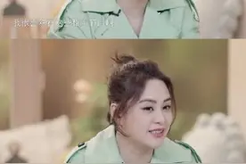 放飞自我？阿娇近照曝光 脸颊圆润发福明显图片