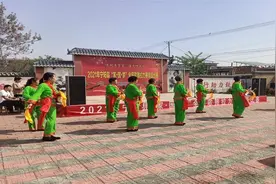 泰安宁阳东疏镇：第二期“家·国·梦”全民歌舞拉力赛完美落幕图片