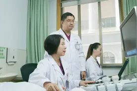 烟台毓璜顶医院曹小丽团队：有时去治愈，常常去帮助，总是去安慰图片
