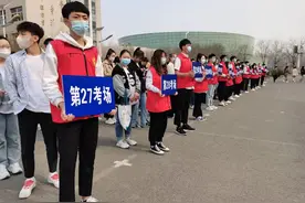 录取958人！鞍山职业技术学院2021年单独考试招生工作结束图片