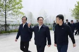 这个5月，上海为何异常忙碌图片