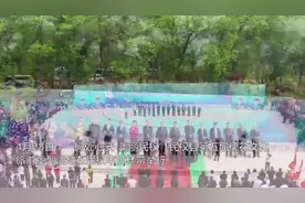 “何处心安·美丽民权”河南“塞罕坝”万亩槐花香飘黄河故道图片