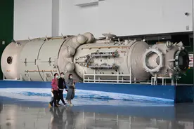 “五一”来中国科技馆看“天和核心舱”，全年还有这些亮点展览图片