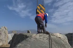 禁采、禁售、禁运、禁存！泰安警方严厉打击泰山石交易乱象图片