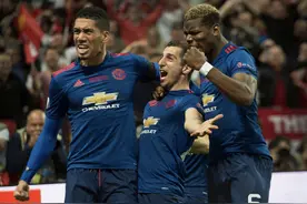 姆希塔良：不后悔当初加盟曼联，虽然曾经艰难但赢得了三冠图片