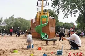 武汉江滩的沙滩能否改造成海滩？相关部门回应来了图片