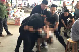 直击！珠海警方端掉一赌博窝点，现场抓捕13人视频封面
