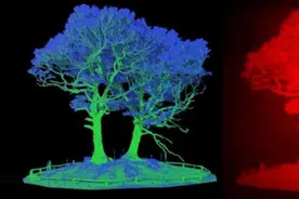 开车看路更安全！剑桥大学研发全息AR显示器，用LiDAR数据投影图片