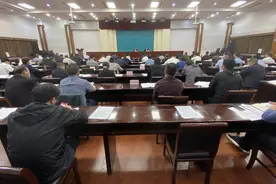 诸暨召开“三改一拆”部署会！目标和实施范围定了！图片