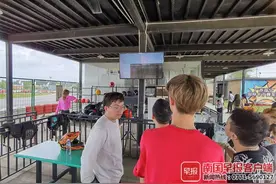 南宁卡丁车场入场门槛低，五家车场有两家出过意外事故图片
