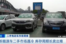 直接打5折，这类车却无人问津！经销商亏了十几万元，消费者竟说：越有折扣，越不敢动心...图片