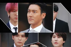 Super Junior首次公开自体综艺《SJ Global》图片