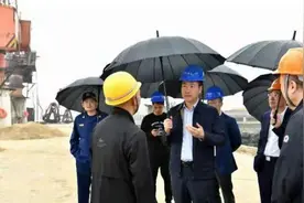 瑞安市委书记麻胜聪督查安全生产：强调压紧压实责任 筑牢安全防线图片