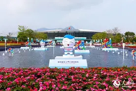 数字中国乘风逐梦 蓄势远航迈向新征程图片