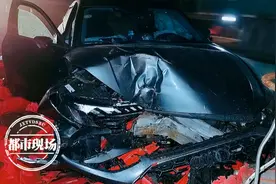 江西小伙刚提车，马上要结婚，开心过头，结果郁闷了图片